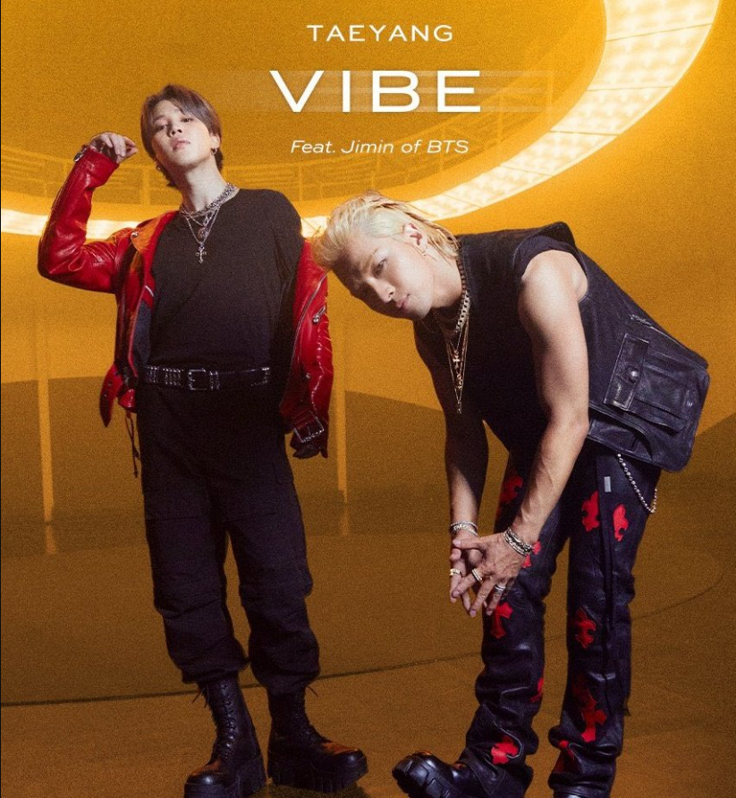 VIBE: Taeyang do BIGBANG lança single com Jimin do BTS